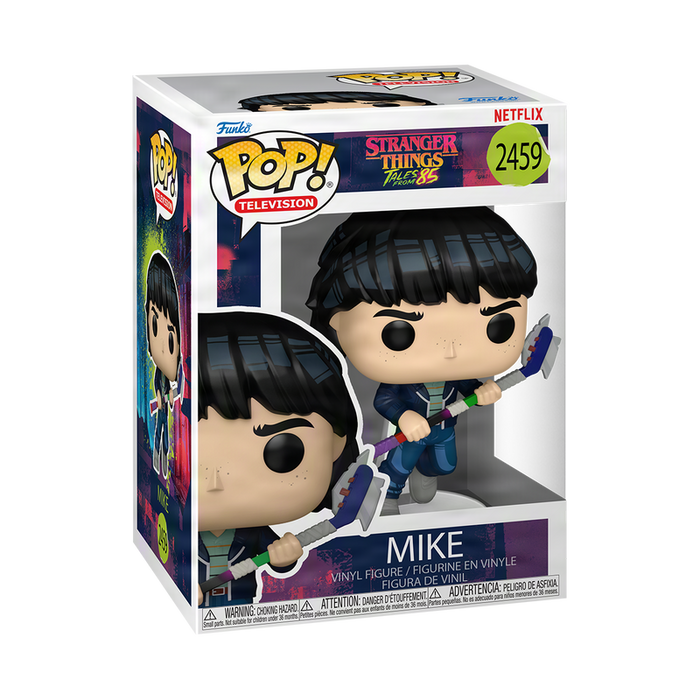 Funko Pop Animation: Stranger Things Tales from 85 - Mike