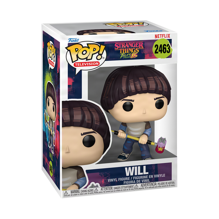 Funko Pop Animation: Stranger Things Tales from 85 - Will