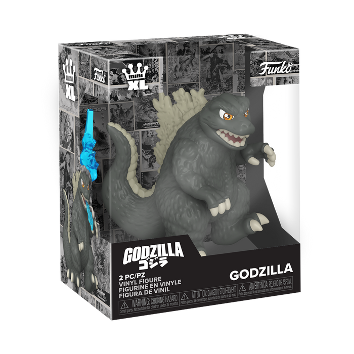 Funko Mini XL: Godzilla - Godzilla