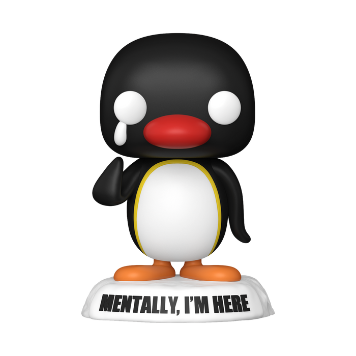 Funko Pop TV: Meme - Pingu