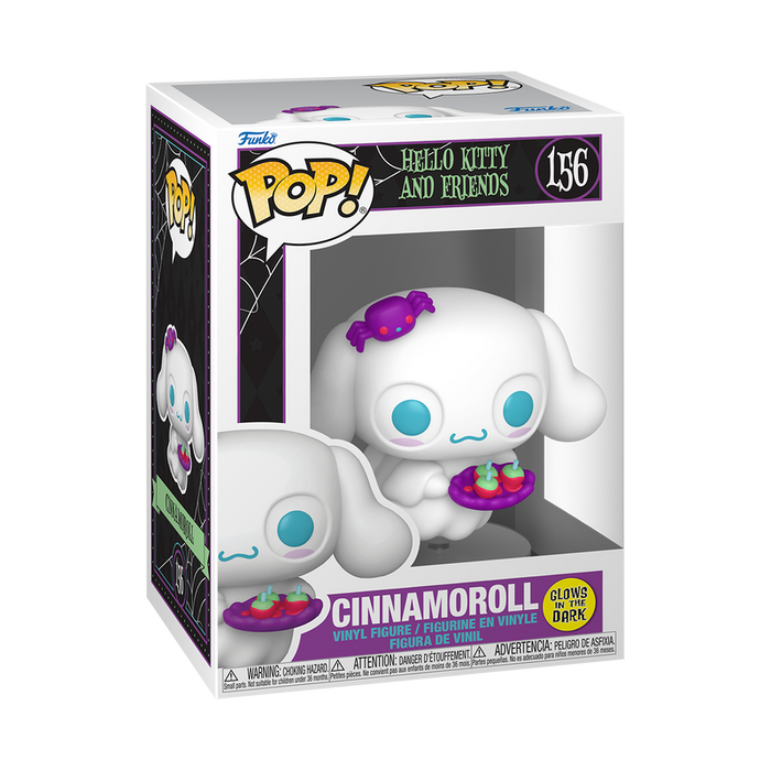 Funko Pop Sanrio: Hello Kitty - Cinnamoroll Fantasma