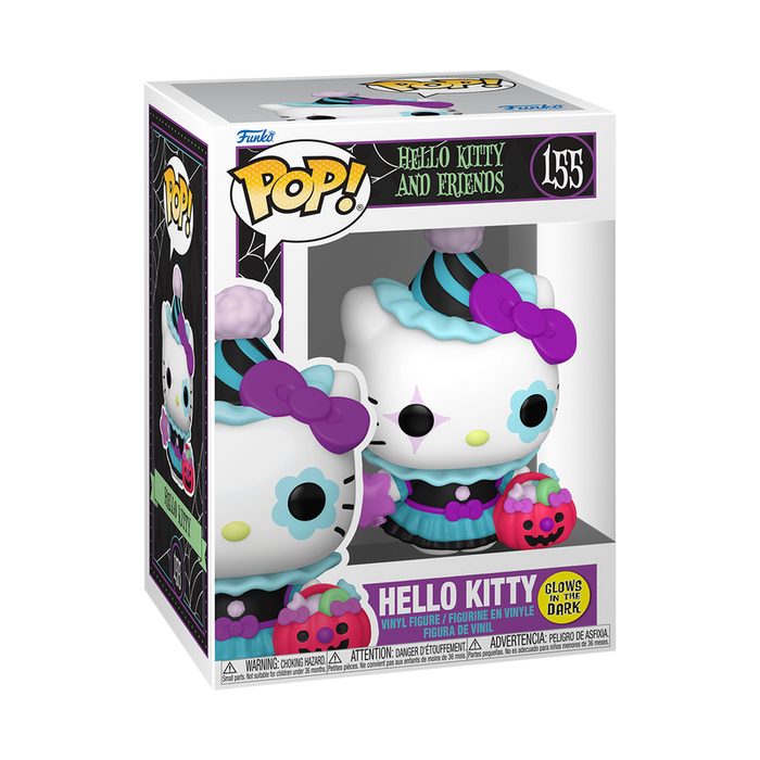 Funko Pop Sanrio: Hello Kitty - Kitty Brujita