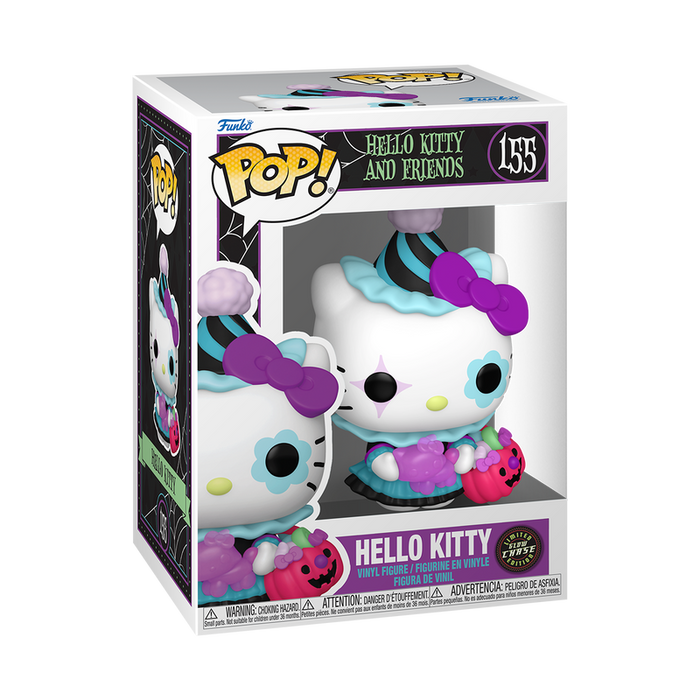 Funko Pop Sanrio: Hello Kitty - Kitty Brujita
