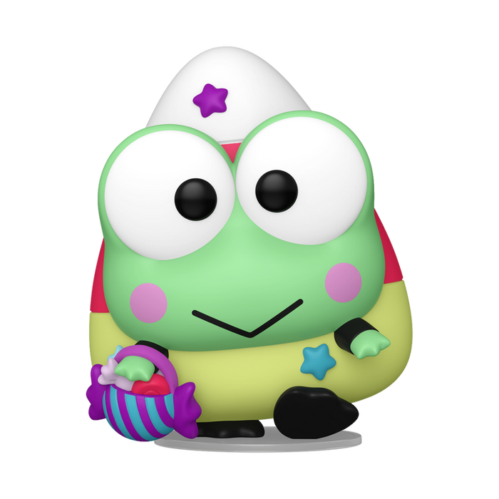 Funko Pop Sanrio: Hello Kitty - Keroppi con disfraz
