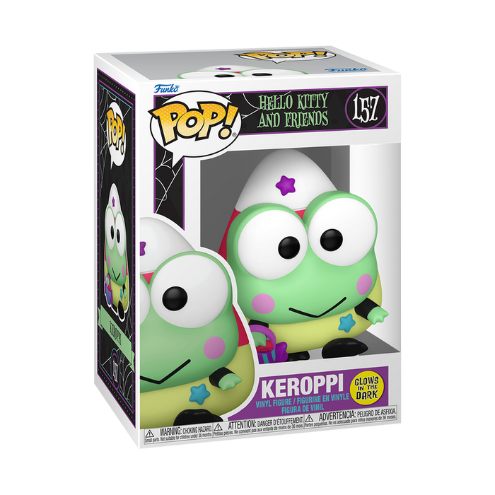 Funko Pop Sanrio: Hello Kitty - Keroppi con disfraz