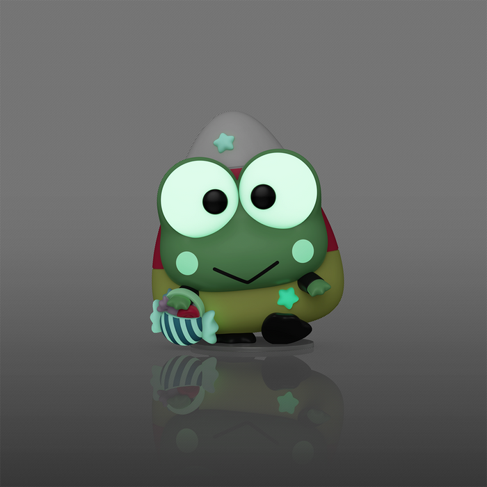 Funko Pop Sanrio: Hello Kitty - Keroppi con disfraz