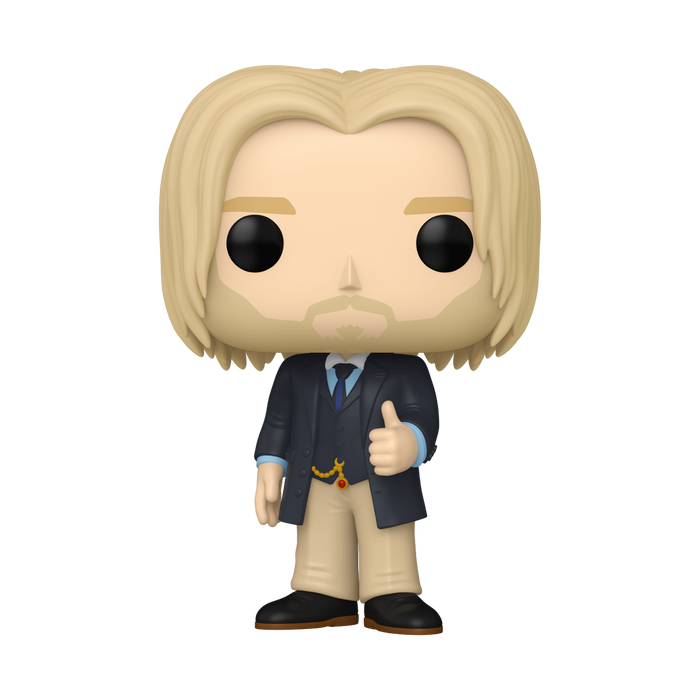 Funko Pop Movies: Los Juegos del Hambre - Haymitch Abernathy con traje