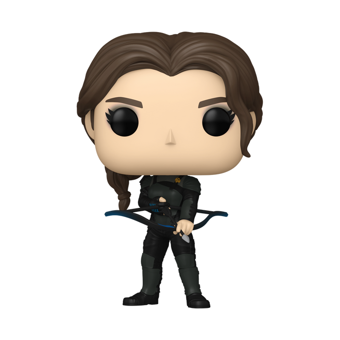 Funko Pop Movies: Los Juegos del Hambre - Katniss Everdeen con arco