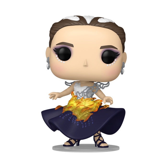 Funko Pop Movies: Los Juegos del Hambre - Katniss vestido de boda