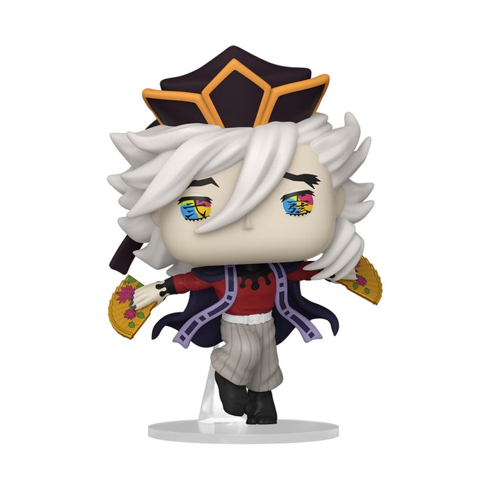 Funko Pop Animation: Demon Slayer Castillo Infinito - Doma Exclusivo