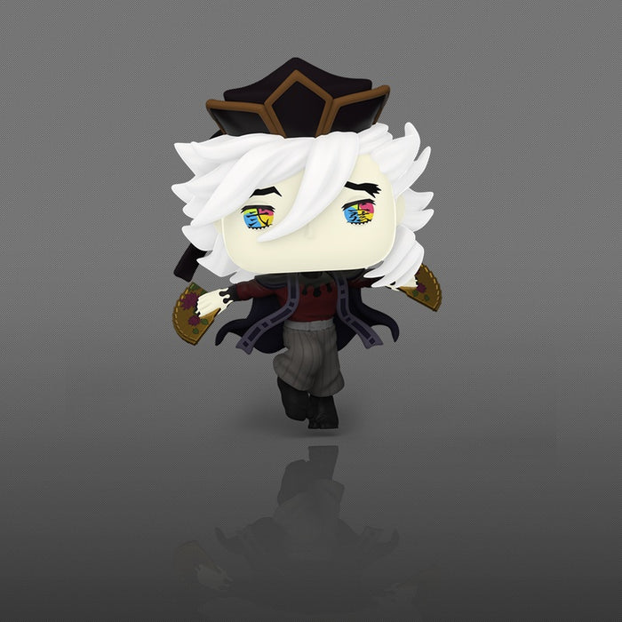 Funko Pop Animation: Demon Slayer Castillo Infinito - Doma Exclusivo