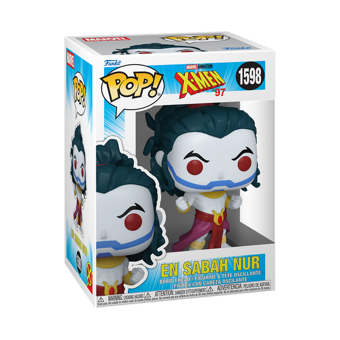 Funko Pop Marvel: X Men 97 - En Sabah Nur