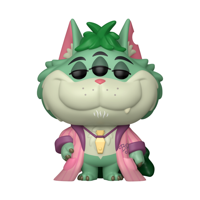 Funko Pop Disney: Hexed - Beef Rodger
