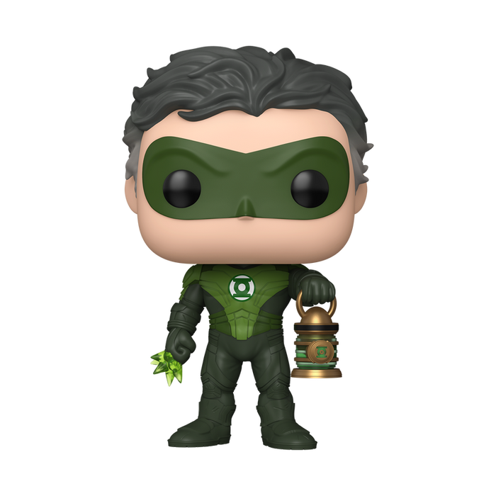 Funko Pop Heroes: DC Lanterns - Hal Jordan