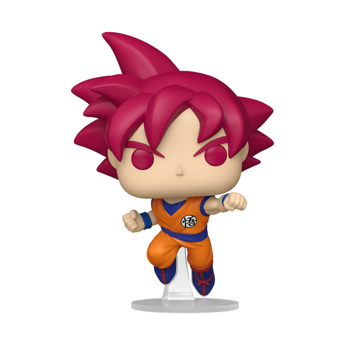 Funko Pop Animation: Dragon Ball Super - Goku Super Saiyajin God