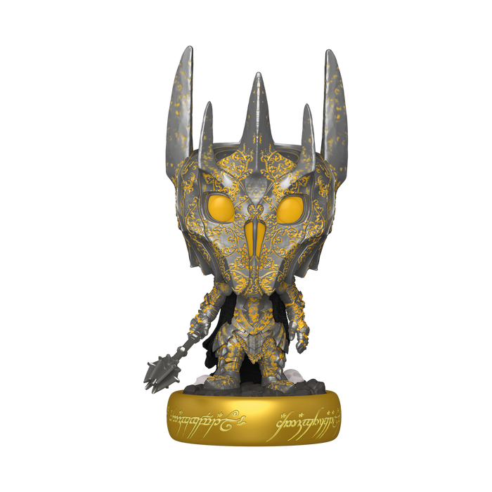 Funko Pop Premium: Lord of The Rings - Sauron con arma Glow