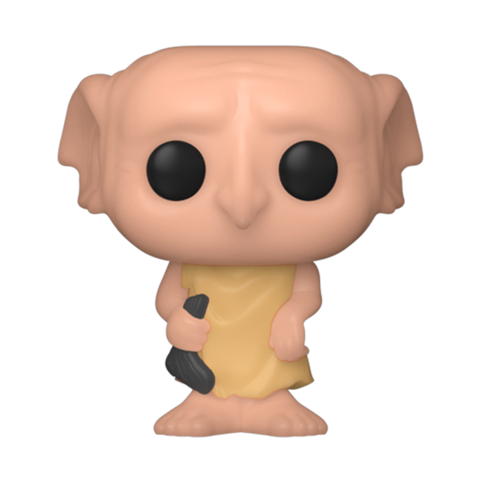 Funko Bitty Pop: Harry Potter - Hagrid y Dobby 2 Pack