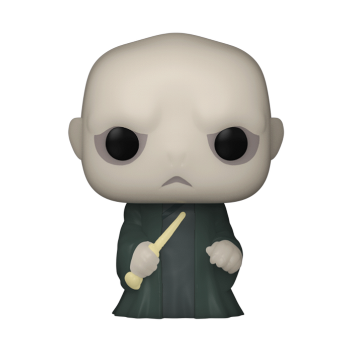 Funko Bitty Pop: Harry Potter - Dumbledore y Voldemort 2 Pack