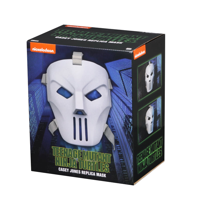 NECA Replica: TMNT Tortugas Ninja 1990 - Mascara Casey Jones Prop Replica