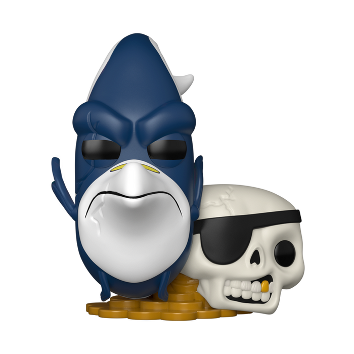 Funko Pop Disney: Buscando a Nemo - Gill Exclusivo