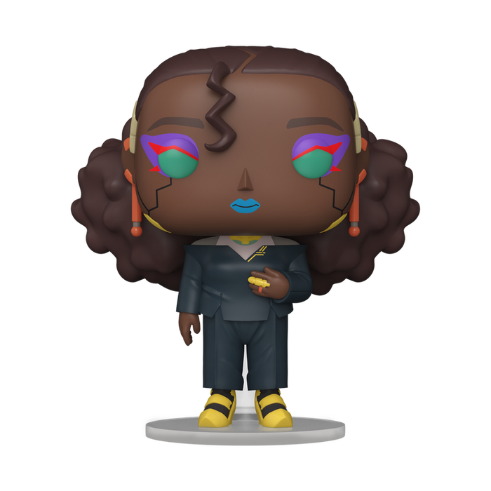 Funko Pop Animation: Cyberpunk Edgerunners - Avida Exclusivo