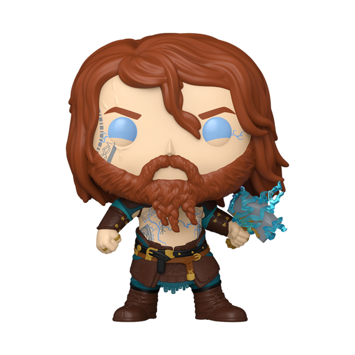Funko Pop Games: God of War Ragnarok - Thor Exclusivo