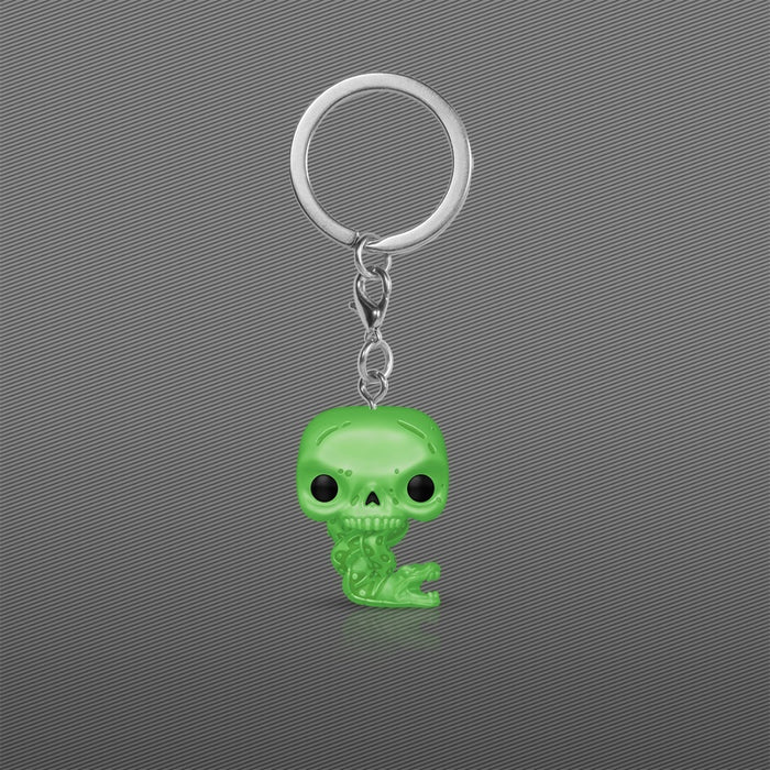 Funko Pop Keychain: Harry Potter - Marca Tenebrosa Glow Exclusivo
