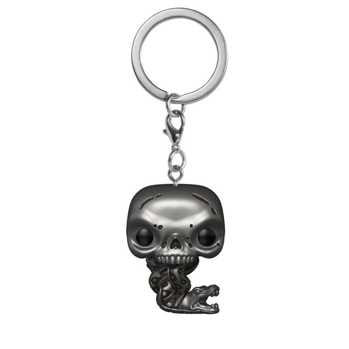 Funko Pop Keychain: Harry Potter - Marca Tenebrosa Glow Exclusivo