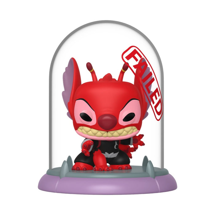 Funko Pop Deluxe: Lilo y Stitch - Leroy experiemento 629 Exclusivo