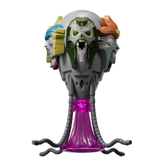 Blokees Transformers Shining Version: 05 Eternal Rivalry - Unitario 71125