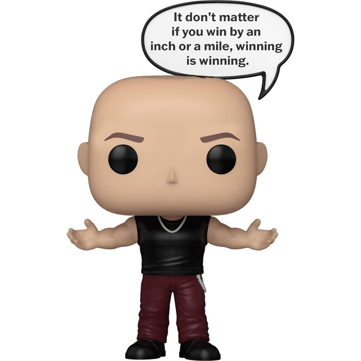 Funko Pop Sayings