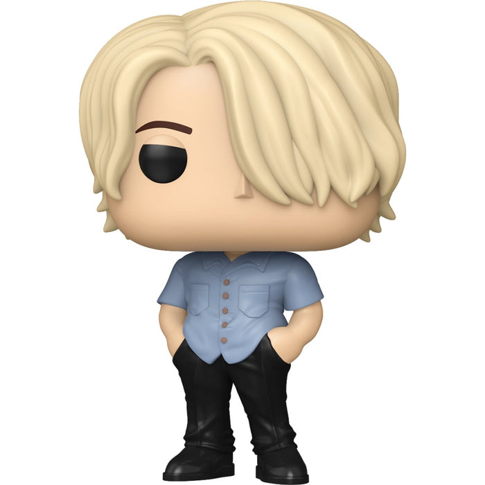 Funko Pop TV: One Piece Live Action - Sanji