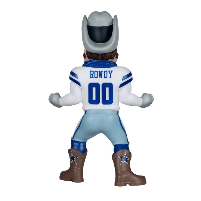 Mcfarlane Nfl Posed Mascot: Dallas Cowboys - Rowdy