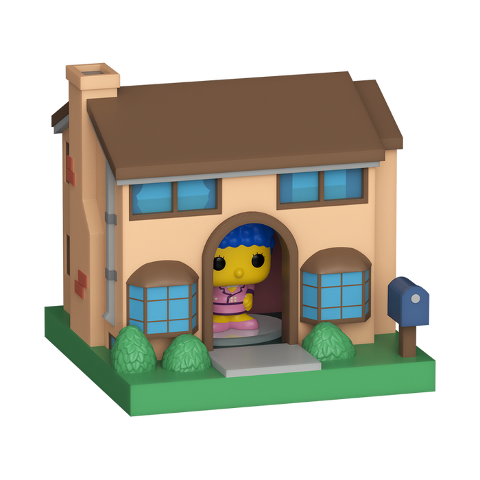 Funko Bitty Pop Town: Simpsons - Springfield 3 Pack