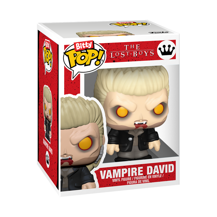 Funko Bitty Pop 4pk: Horror - David