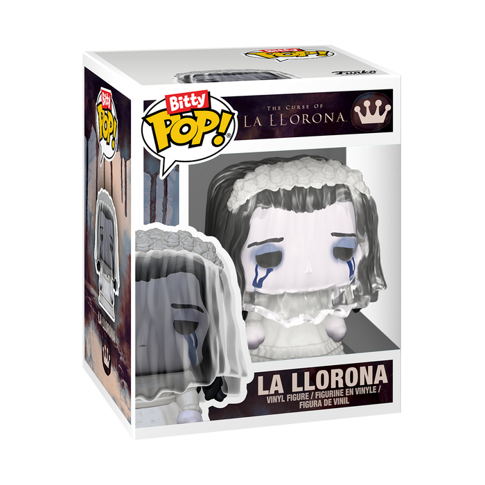 Funko Bitty Pop 4pk: Horror - David