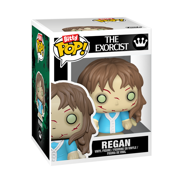 Funko Bitty Pop 4pk: Horror - David