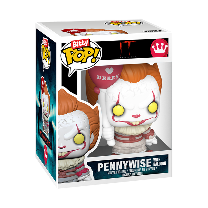 Funko Bitty Pop 4pk: Horror - David