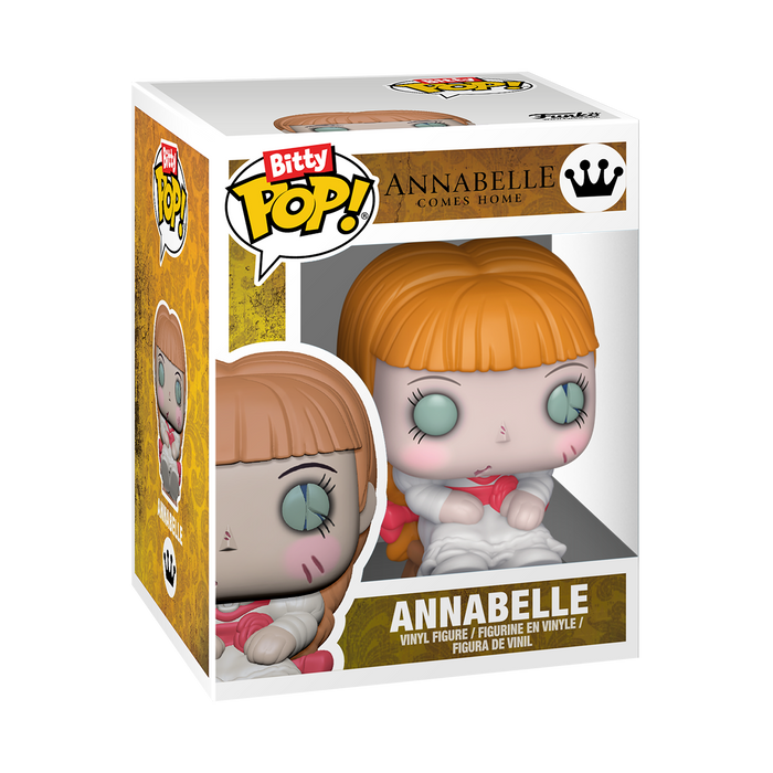 Funko Bitty Pop 4pk: Horror - Pennywise