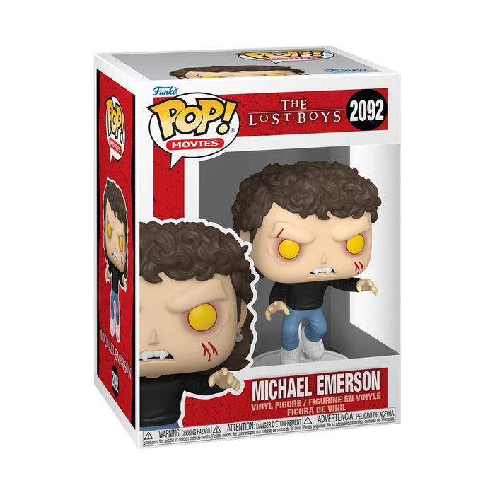 Funko Pop Movies: The Lost Boys - Vampire Michael