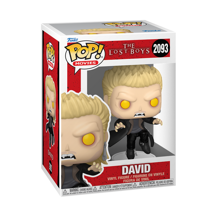 Funko Pop Movies: The Lost Boys - Vampire David