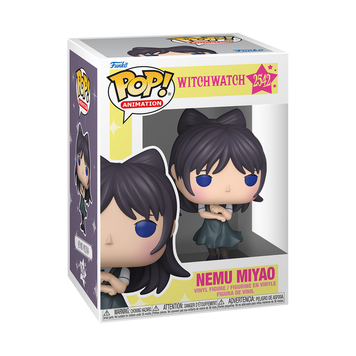 Funko Pop Animation: Witch Watch - Nemu