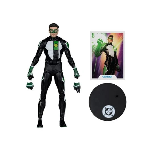 Mcfarlane Dc Multiverse: Green Lantern - Kyle Rayner 7 Pulgadas