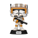 Funko Pop Star Wars: Star Wars - Commander Cody Exclusivo