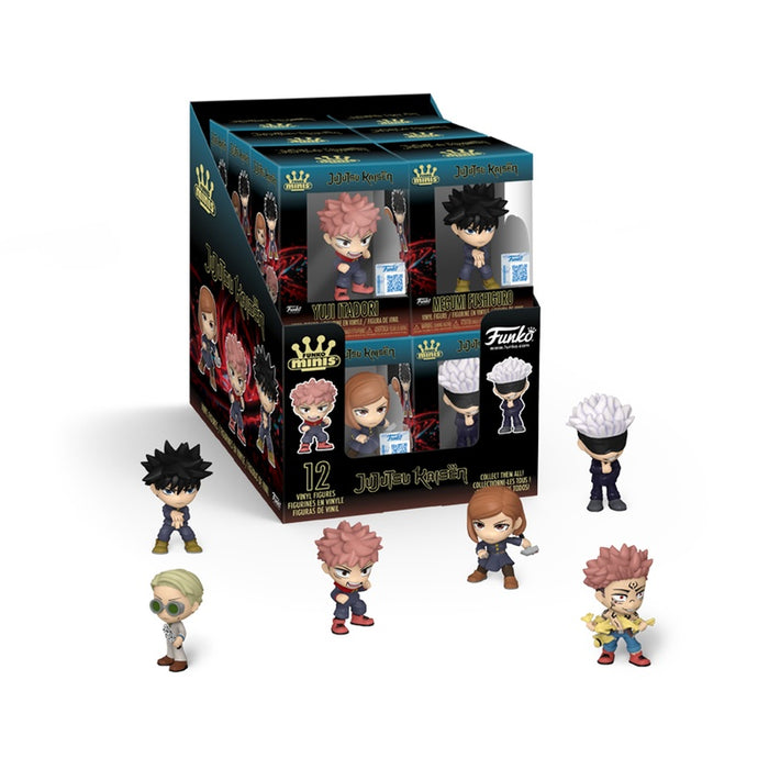 Funko Value Mini: Jujutsu Kaisen - UNITARIO