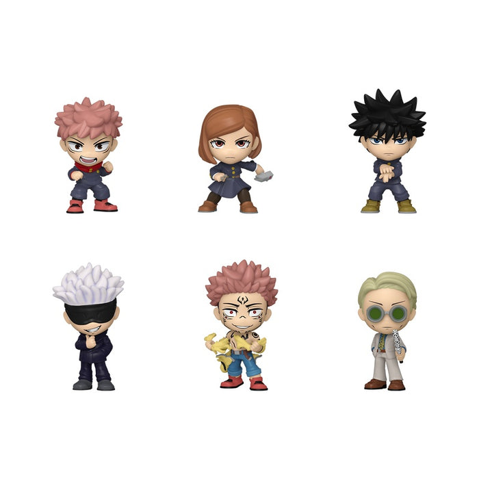 Funko Value Mini: Jujutsu Kaisen - UNITARIO