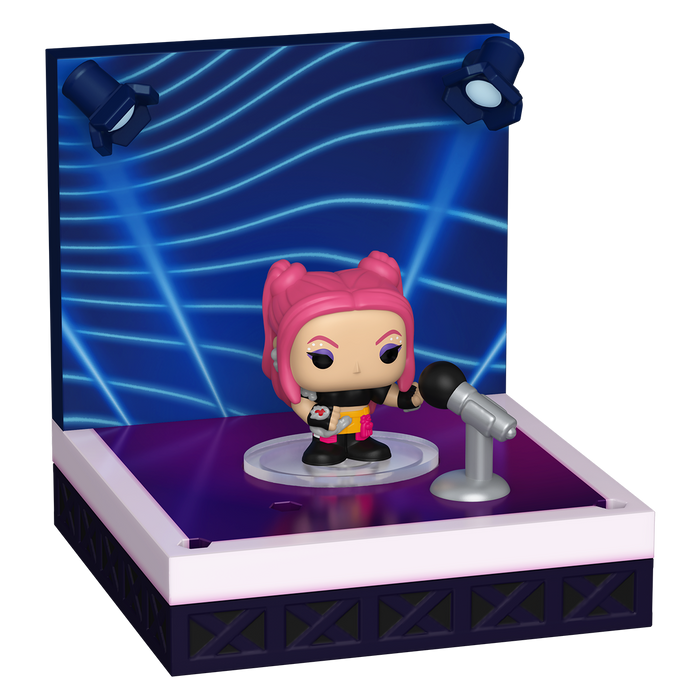 Funko Bitty Stages: Kpop Demon Hunters - Mira