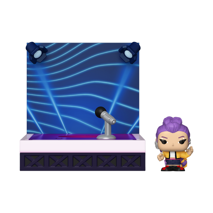 Funko Bitty Stages: Kpop Demon Hunters - Rumi