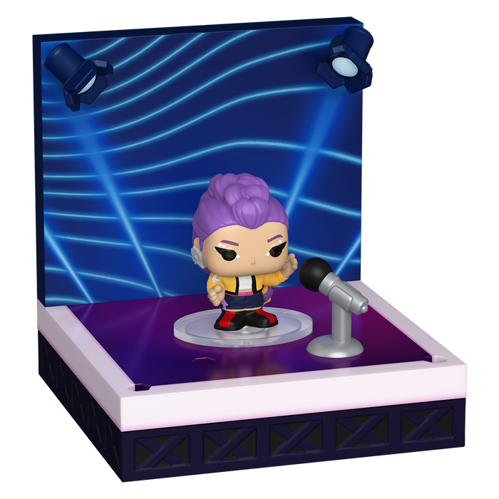 Funko Bitty Stages: Kpop Demon Hunters - Rumi