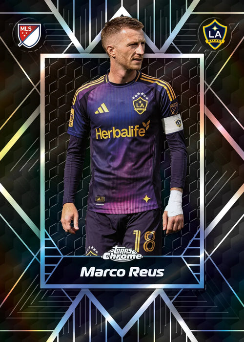 Topps: 2026 MLS Chrome - Value Box
